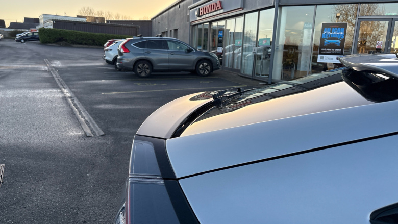 Honda Civic 1.5 VTEC Turbo Sport 5dr CVT Petrol Hatchback